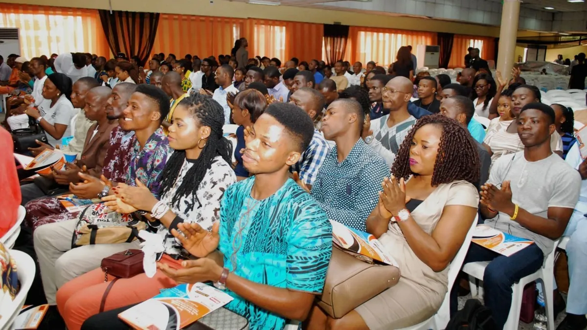 3,500 Young Nigerians to Compete for Business Grants at Lagos Youth Summit