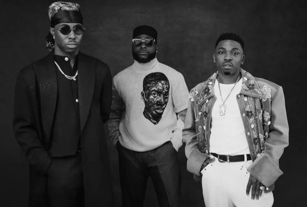 Davido Returns with 'B4 B4' Featuring Mayorkun and Rising Star FOLA