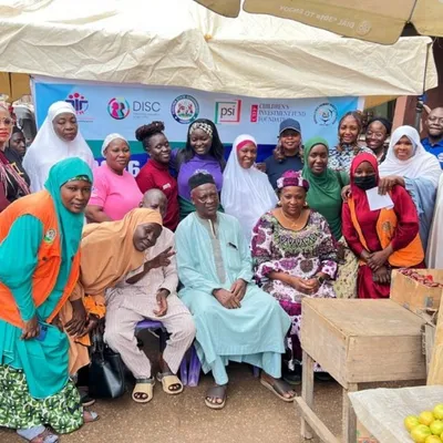 Free Healthcare Outreach Brings Health Screenings to Kaduna's Kano Road Market
