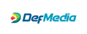 DEF Media logo